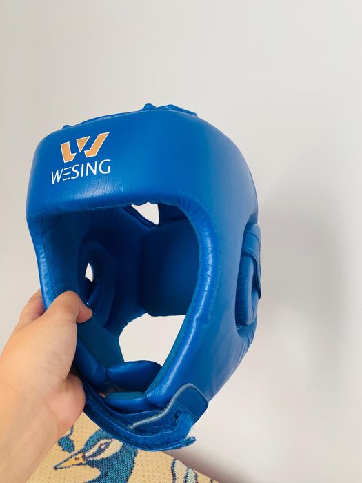 Шлем для Единаборств Wesing