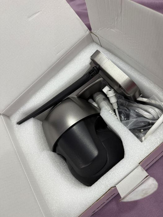 Camera de Supraveghere Genbolt Pro HD