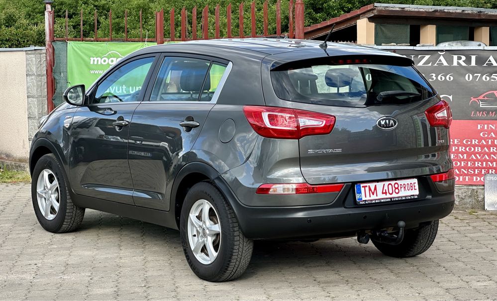 Kia Sportage 4x4 AN 2012 2.0 CRDI 136 C.P EURO 5 ix35 Garantie 12 Luni