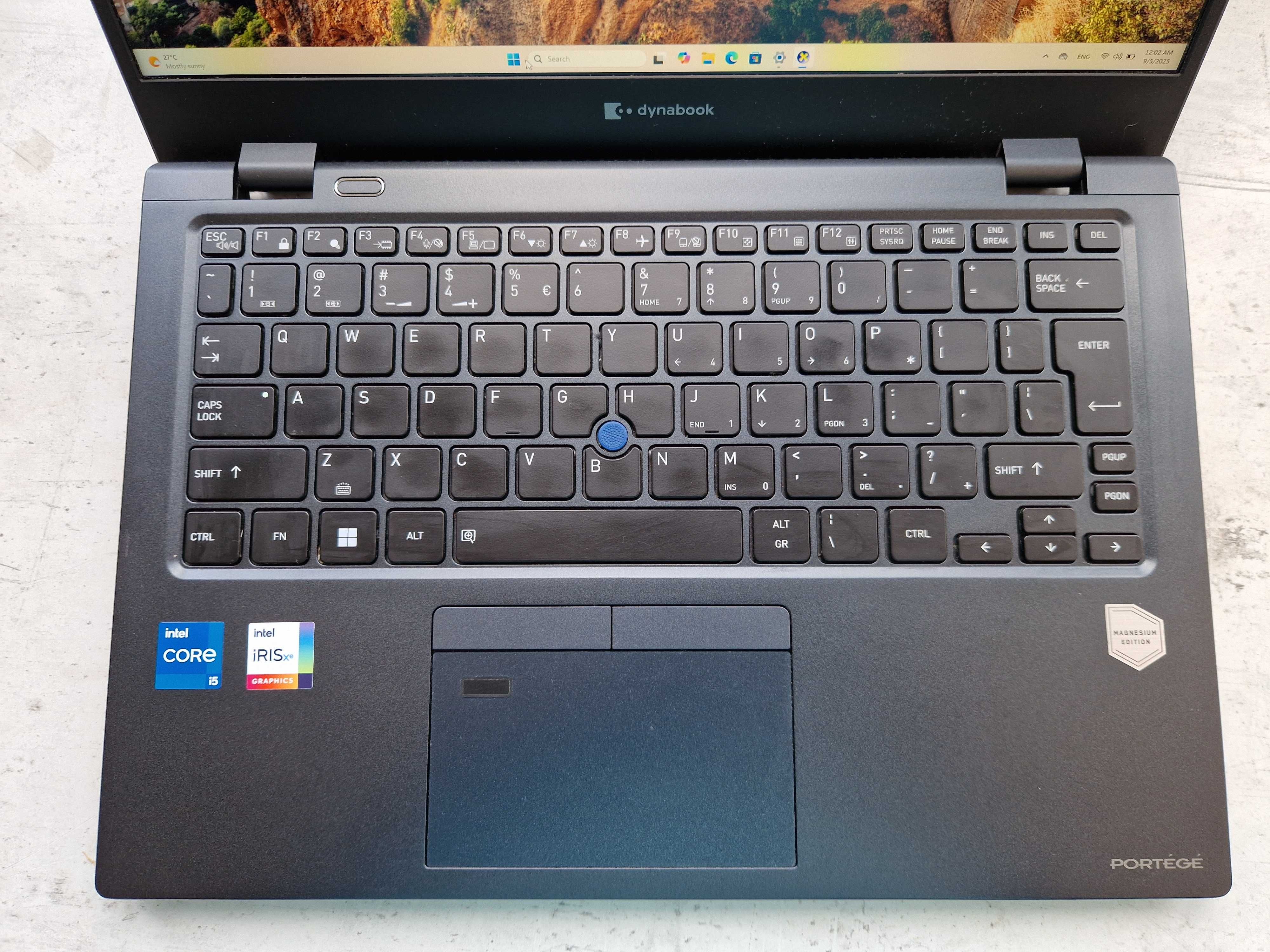 Toshiba Dynabook PORTEGE X30L-K• 16GB RAM• 256GB SSD Отлично състояние