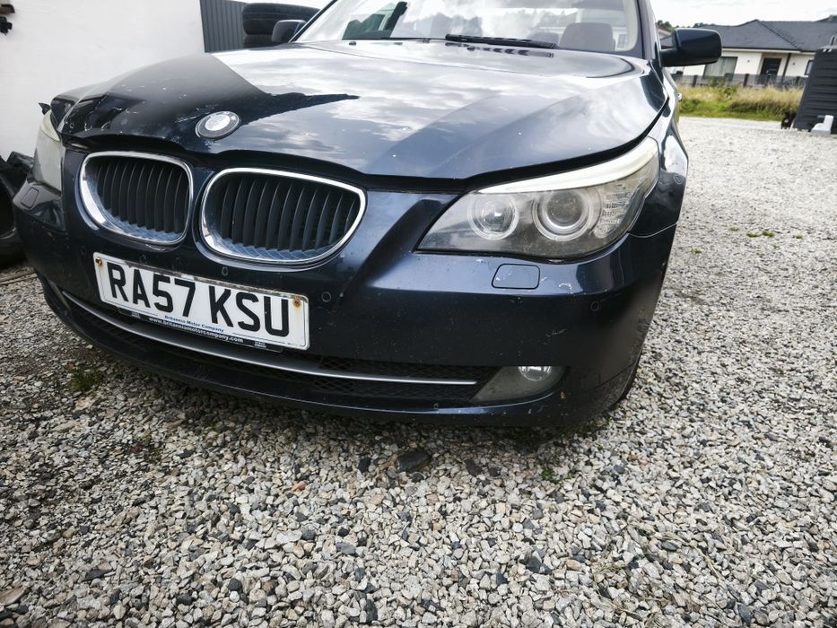 Fata completa/Bara fata/spate aripi stânga dreapta capota trager E60FL