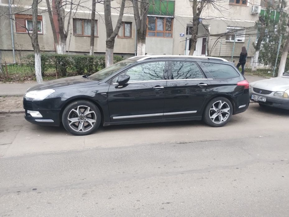 Citroen C5 exclusiv 2016