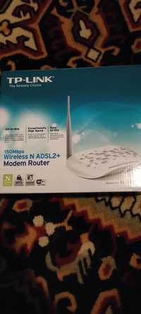 ADSL router TP-LINK TD-W8951ND