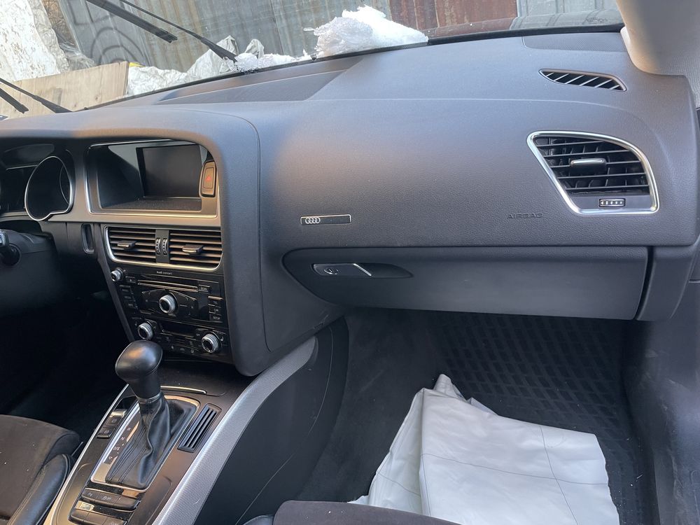 Табло с airbag Audi a5 2014г. Перфектно