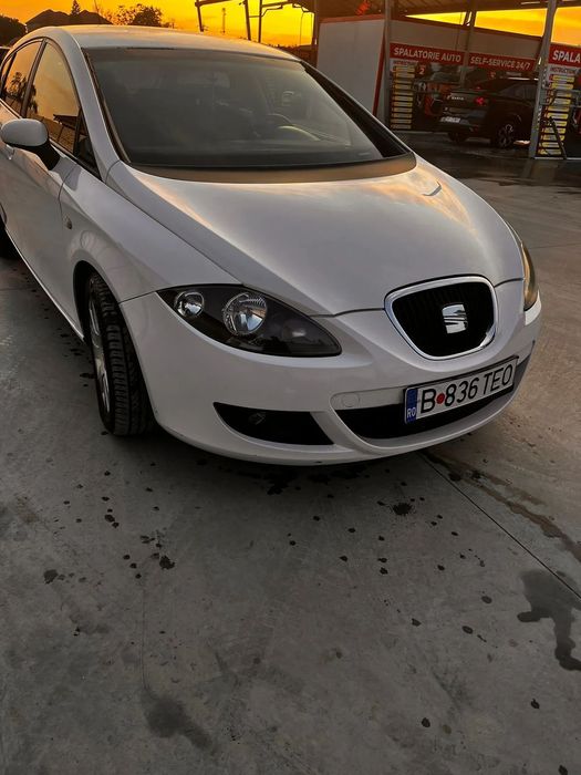 Seat Leon Seat Leon 1.8 Benzină – „Albă ca Zăpada” își caută o nouă casă!