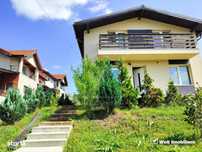 Casa individuala 100 mp, gradina, priveliste, Chinteni
