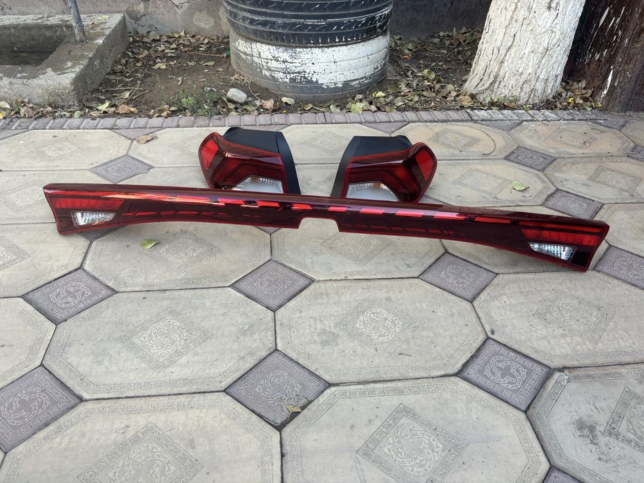 Киа к5 задний фары