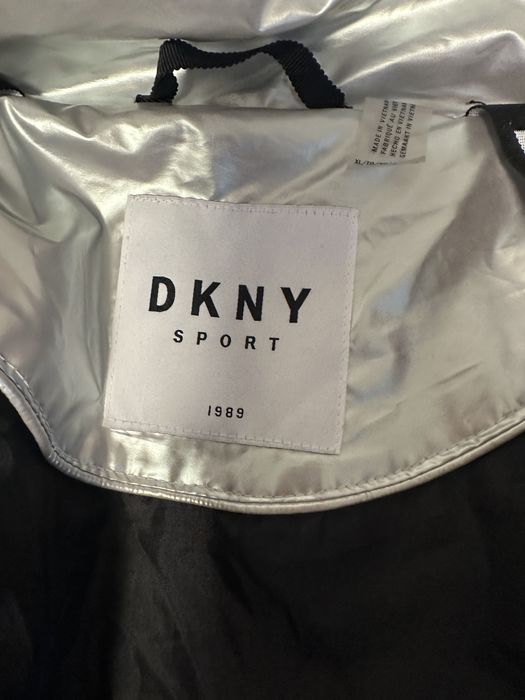 Дамско зимно яке DKNY xl