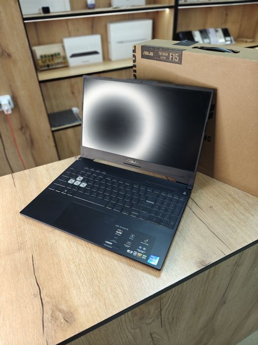 Asus TUF | RTX 3050Ti | Core i7 12gen | Игровой Ноутбук