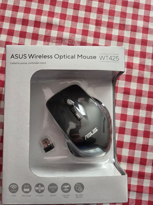 ASUS Wireless Optical Mouse
