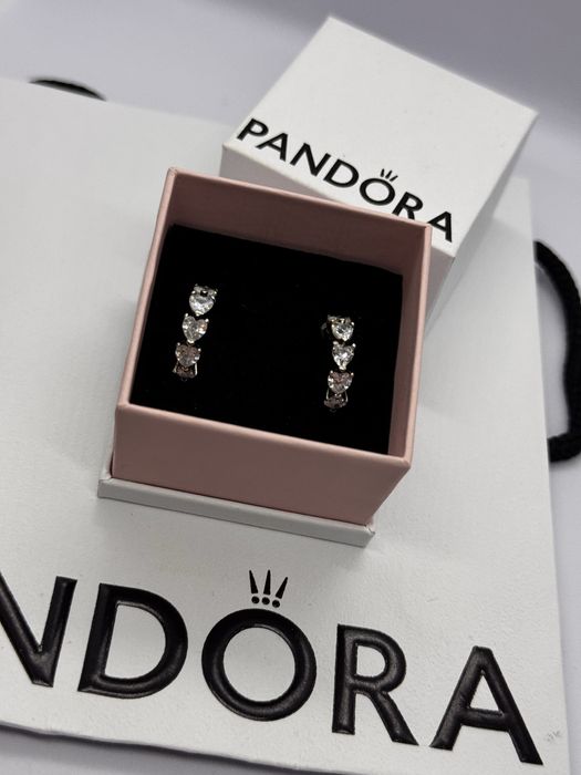 Pandora обеци Пандора