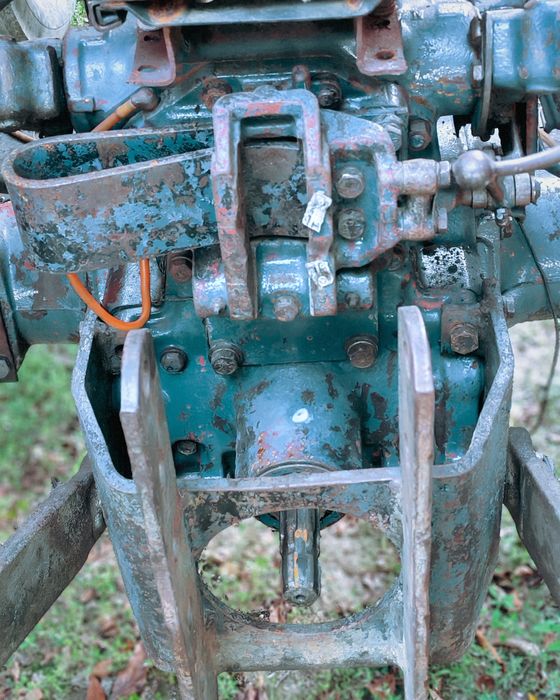 Tractor Fiat 445