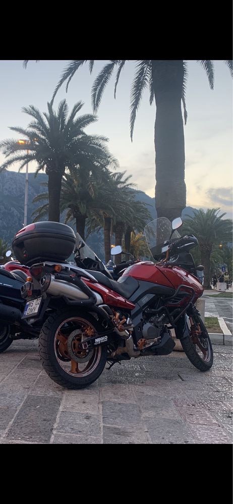 Suzuki Dl1000 V-Strom