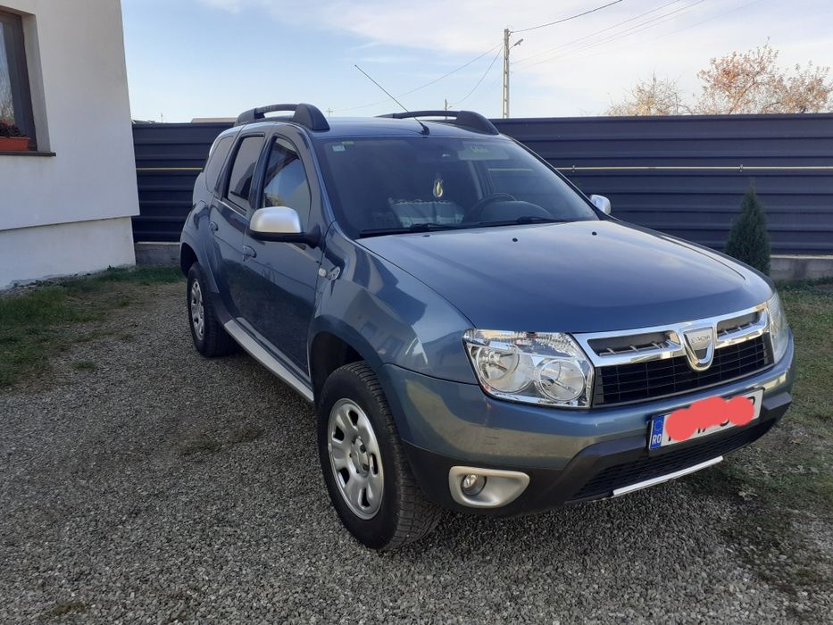 Dacia duster 1.5 dci