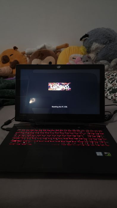 Laptop Gaming Lenovo IdeaPad Y700-15ISK