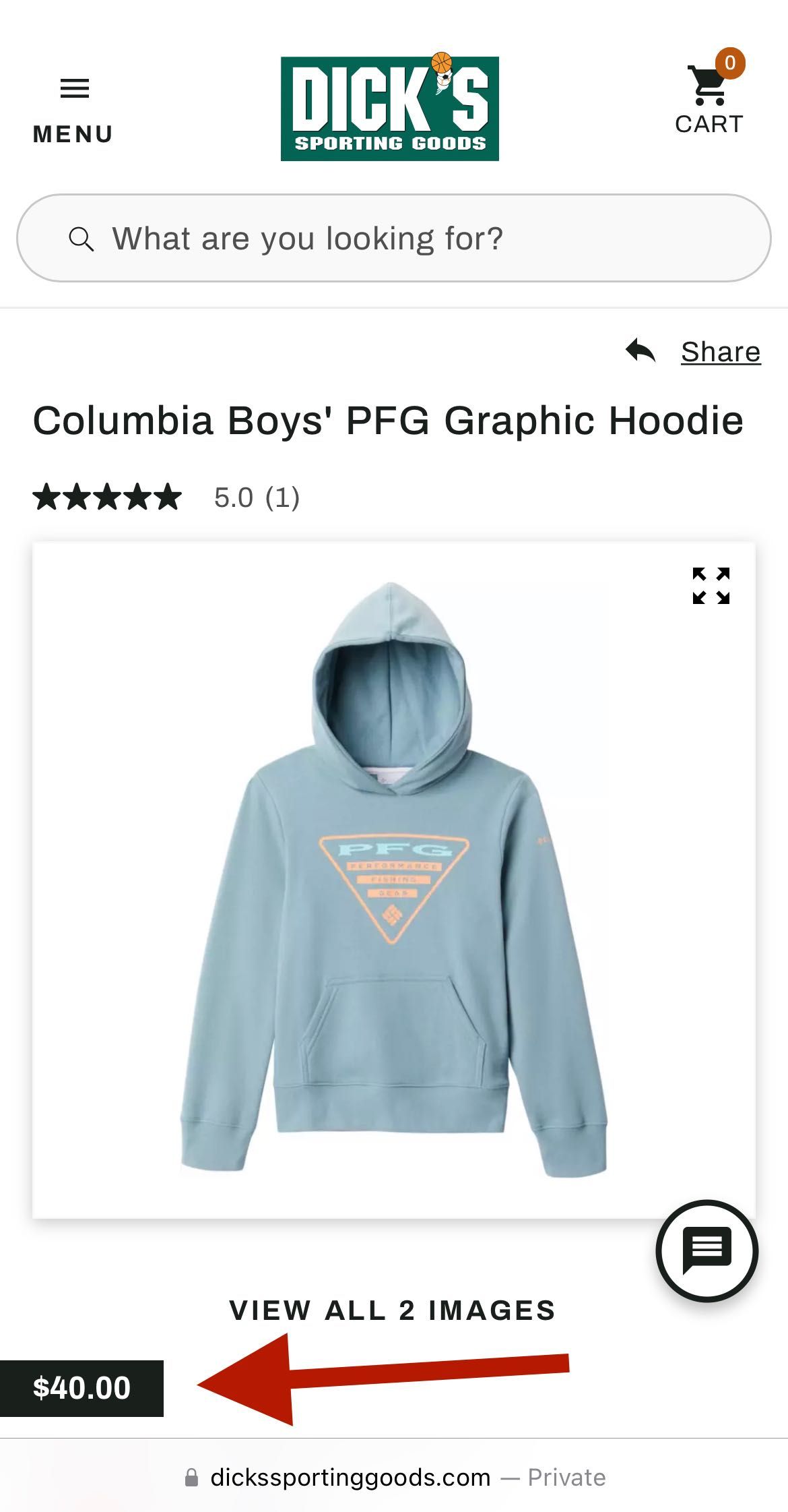 Columbia, PFG. Толстовка худи, Оригинал из США. Разм M. 10-12лет