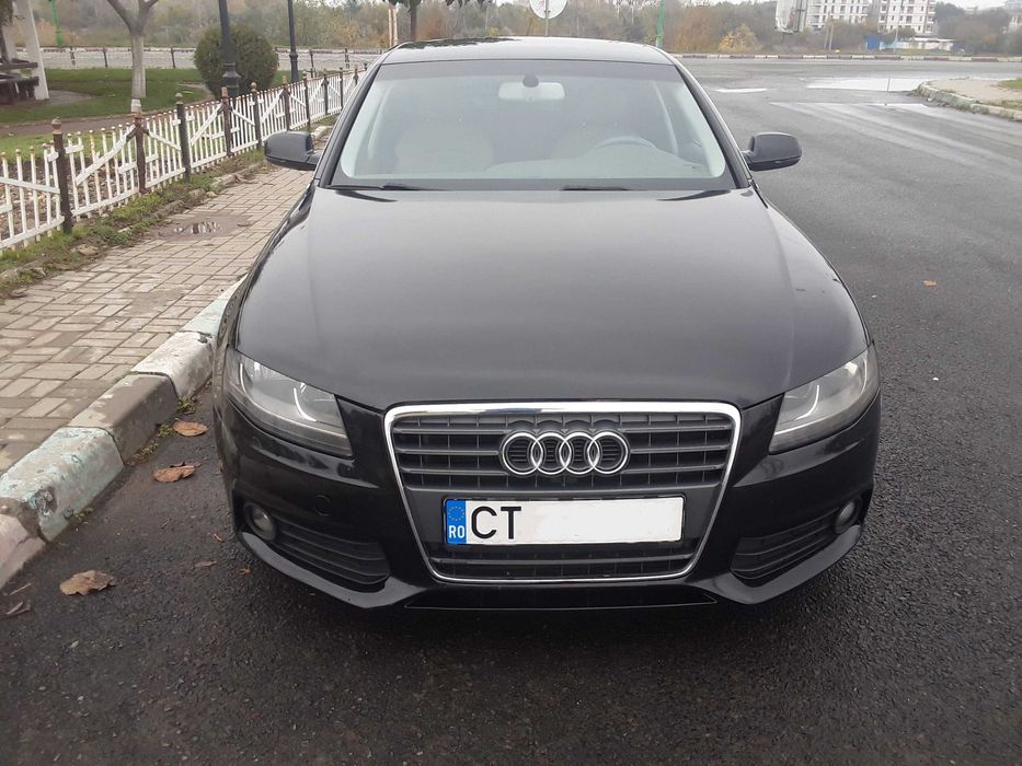Audi A4 B8 Diesel