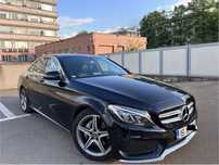 Mercedes Benz C 2.2 AMG Line - 2018