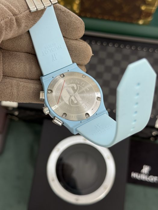 HB Classic Fusion Chronograph