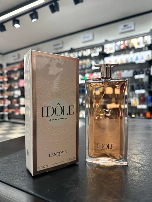 IDÔLE Le Grand Parfum