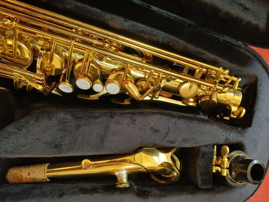 Vând Saxofon Startone SAS-75 Pregătit pentru Doza Rumberger Preț 1300