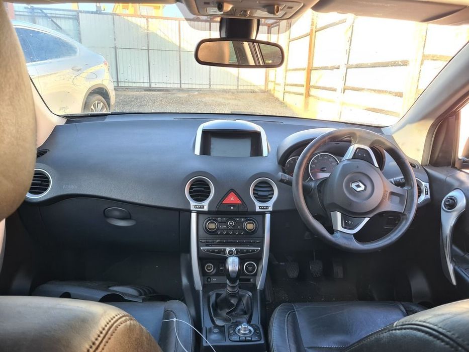 Capota Renault Koleos 2008 - 2015 SUV 4 Usi NEGRU (729)