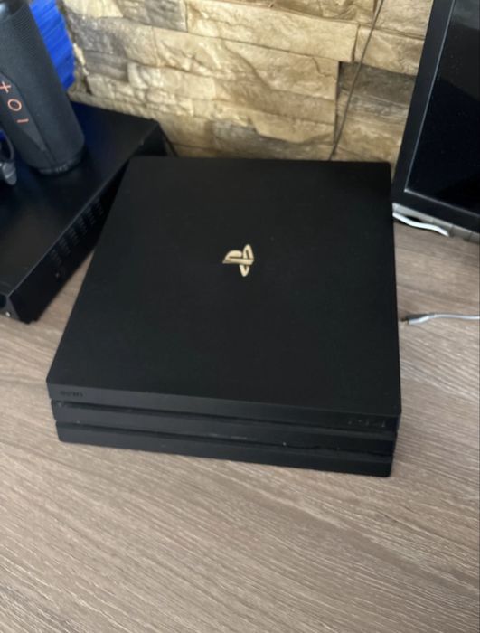 Play Station 4.