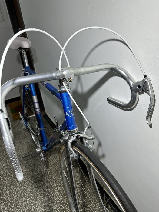 Semi cursiera Hercules Weinmann Sachs Huret