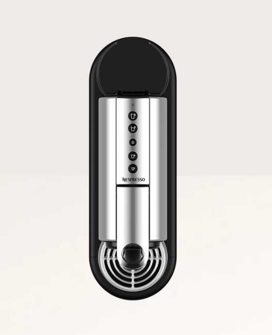 Кафемашина Citiz Platinum Stainless steel D