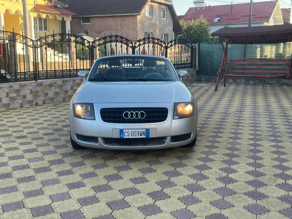 Vand Audi TT  Motor 1.8 turbo benzina