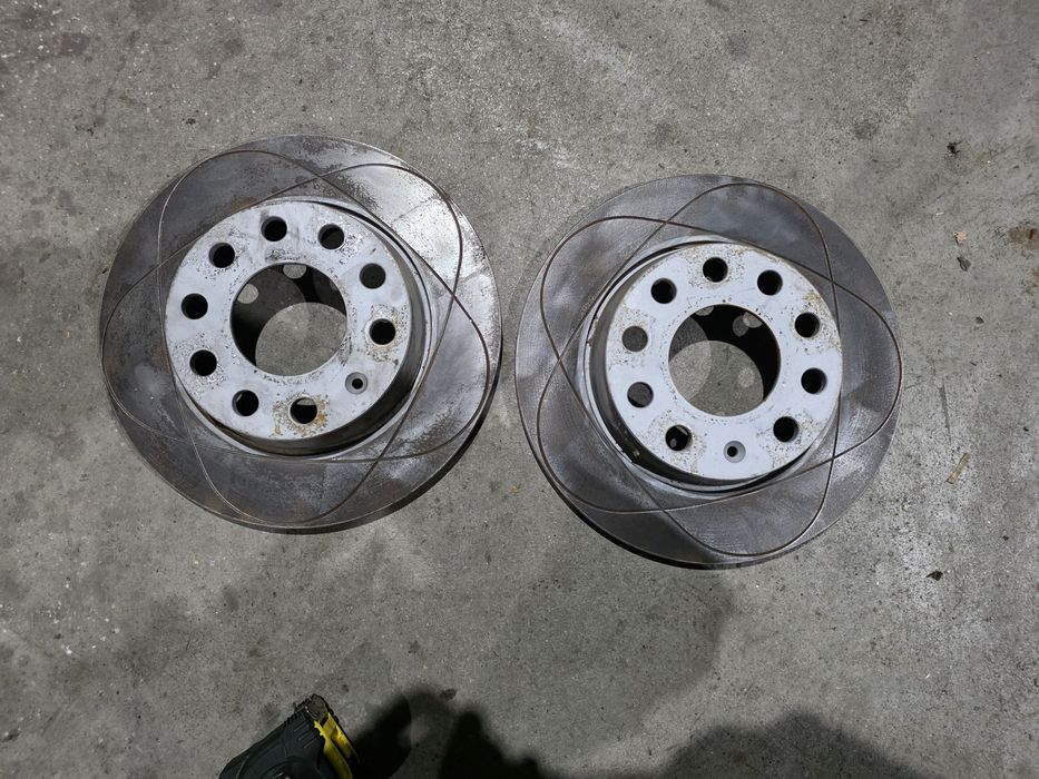 Дискове Audi A4 B6