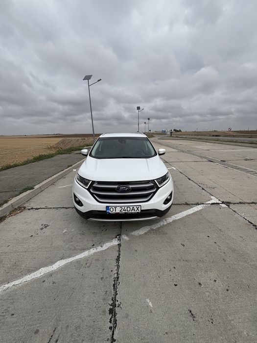 Ford Edge 2018, 2.0 d, 210 cp, automata, km 143000 in creștere.