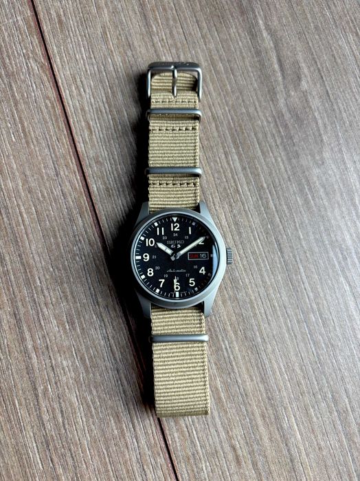Seiko 5 Sports automatic SRPG35K1 SRPG35, ca nou