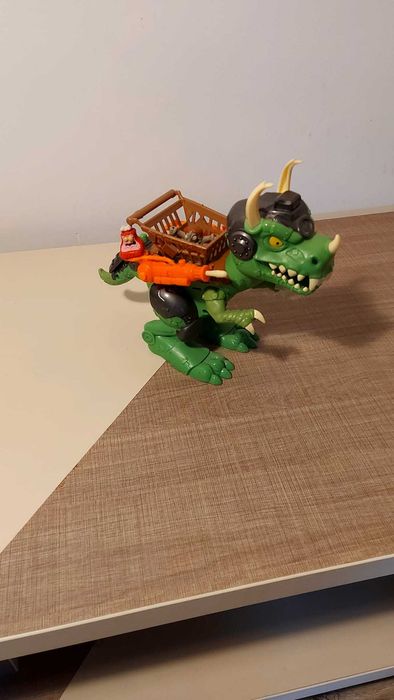 Set de joaca Dino Grossery Gang, S5