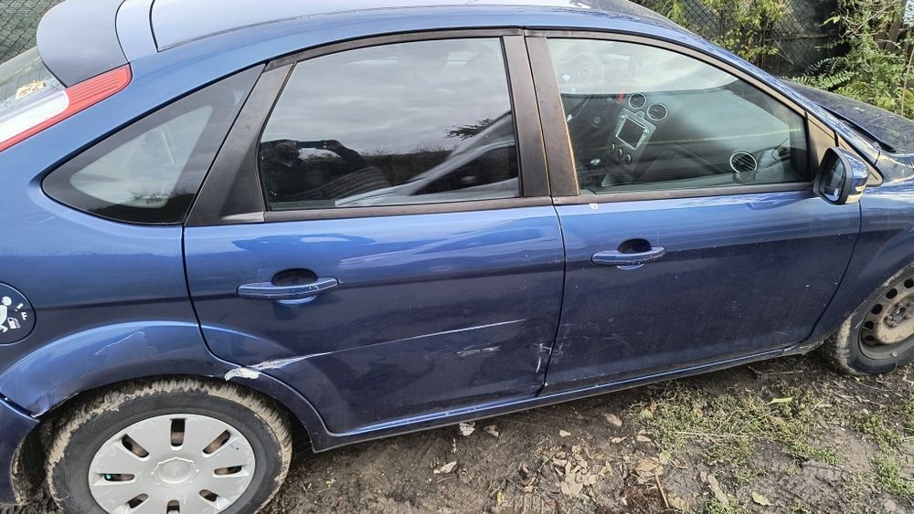 Ford Focus 1.6 diesel