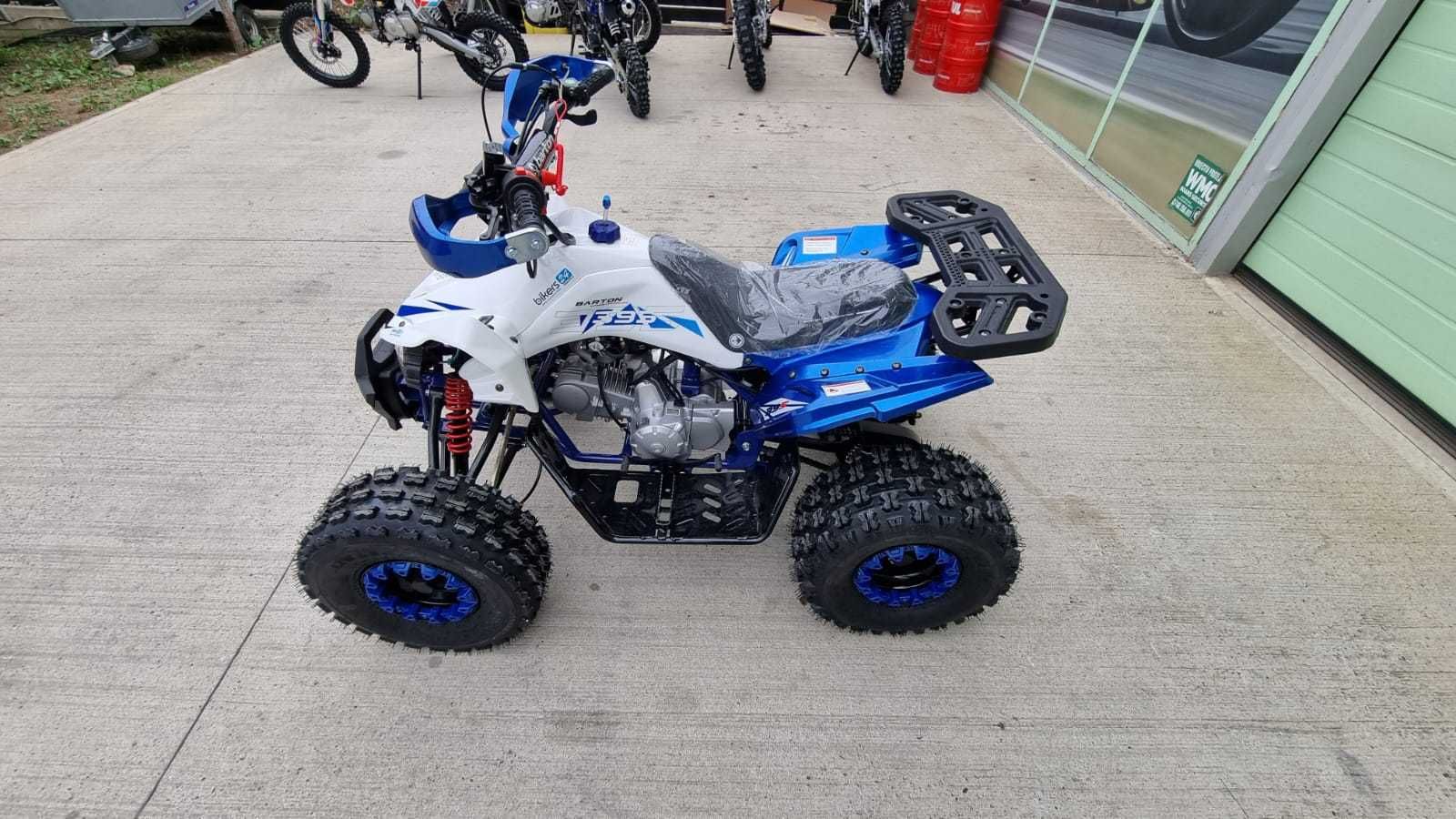 Atv Quad copii offroad Barton Eagle 125cc