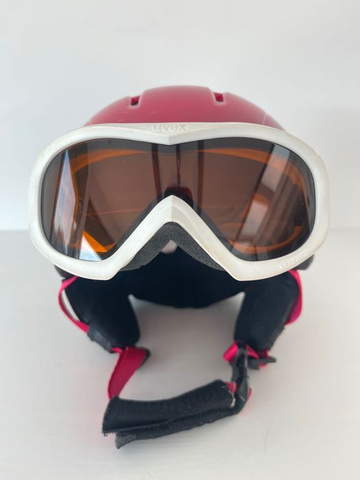 Само Детски Очила Uvex за ски/сноуборд 3-6 години