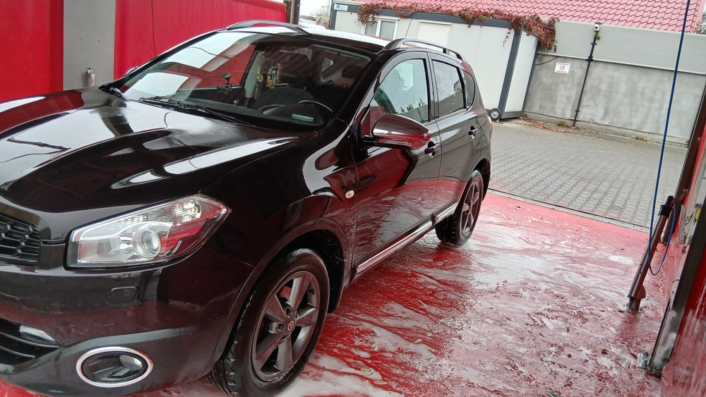 Nissan Qashqai 1.6 /130 hp dci pure drive