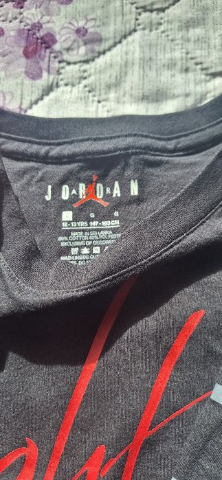 Оригинална блуза jordan