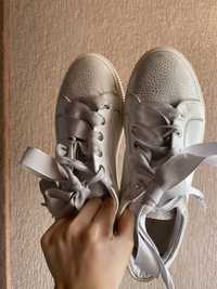 Обувки Бианки - естествена кожа