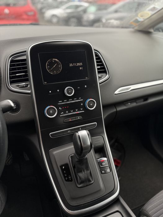 Renault Scenic 2017 1.5 dCi Diesel Cutie Automata