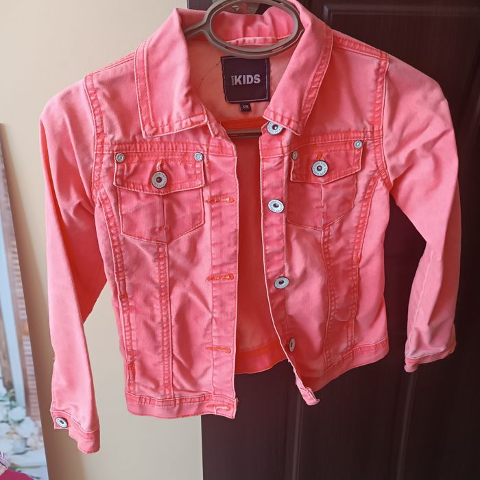 Якета за момичета