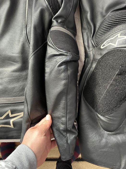 Alpinestars кожен екип 2 части 58/56