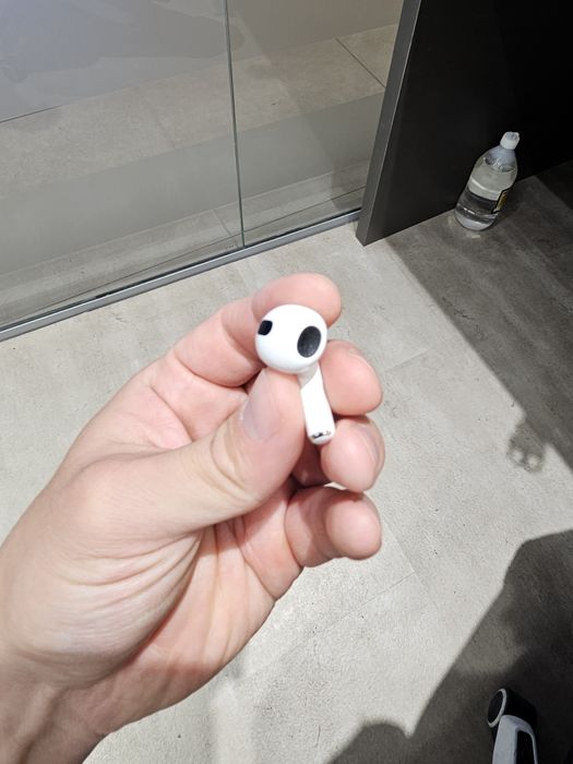 Airpods 3 левый наушник левое ухо