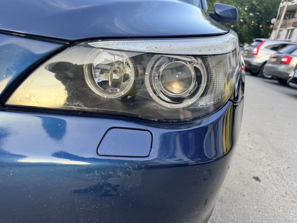 НА ЧАСТИ!! BMW E60 525d 177