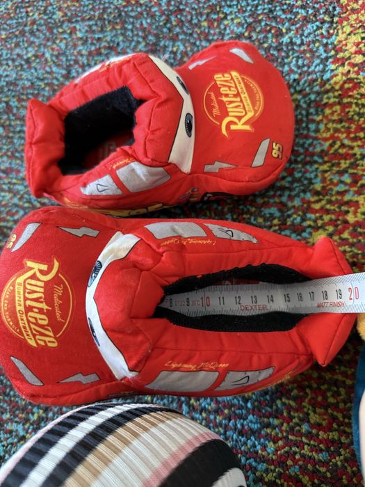 Lot papuci de casa marimea 24-25