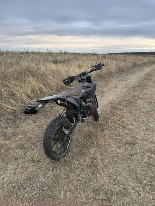 Vand Cross Sherco 80cc