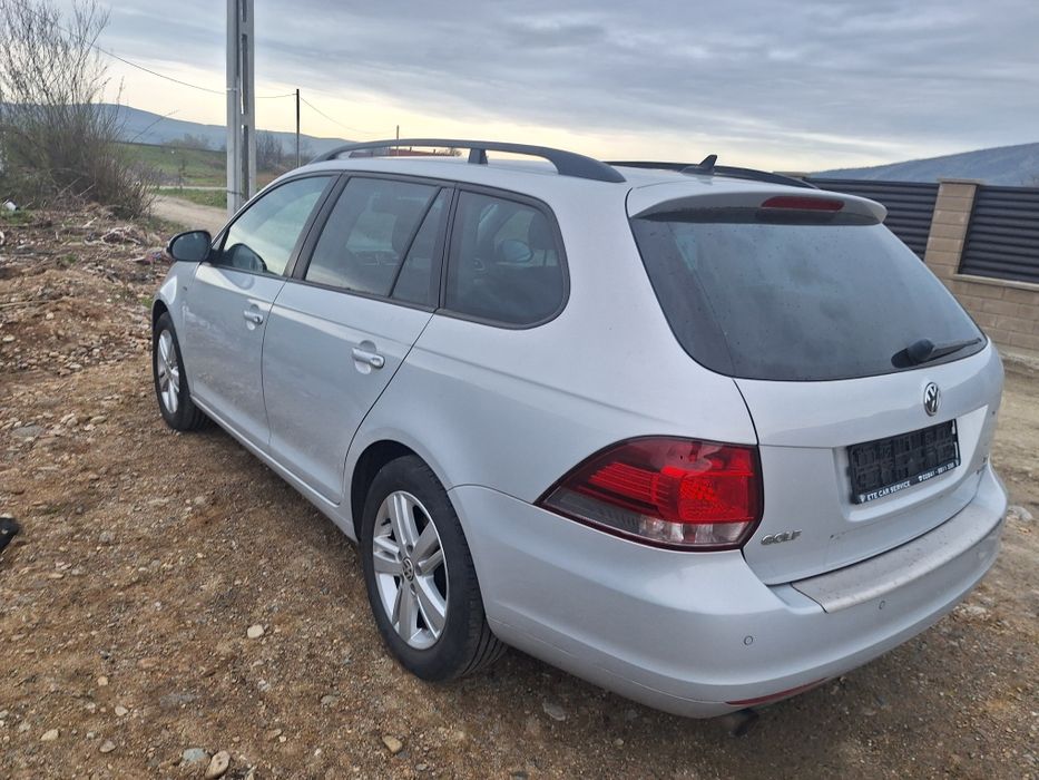 Dezmembrez VW Golf 6 break MACH 1.2 tsi