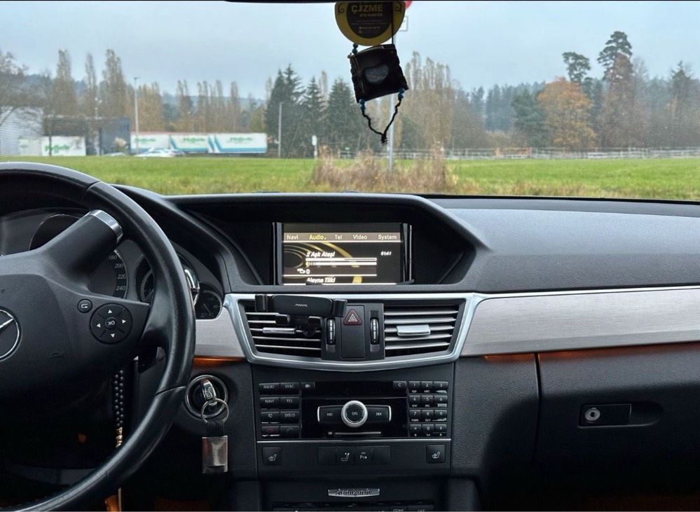 На части! Mercedes E250 CDI W212 комби ОМ651 7G tronic