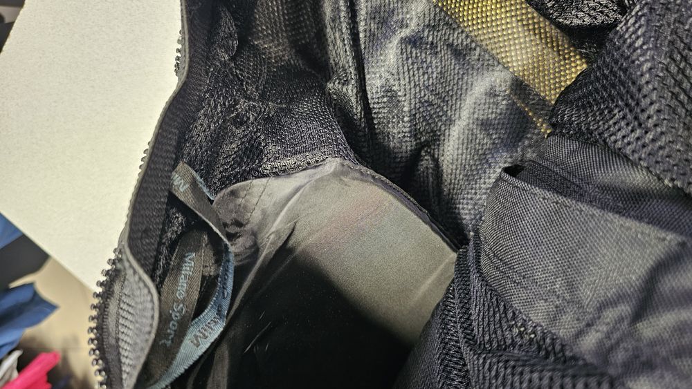 Pantaloni moto mărimea 40 Milano Sport